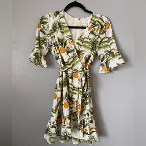 Mid length, business formal dress